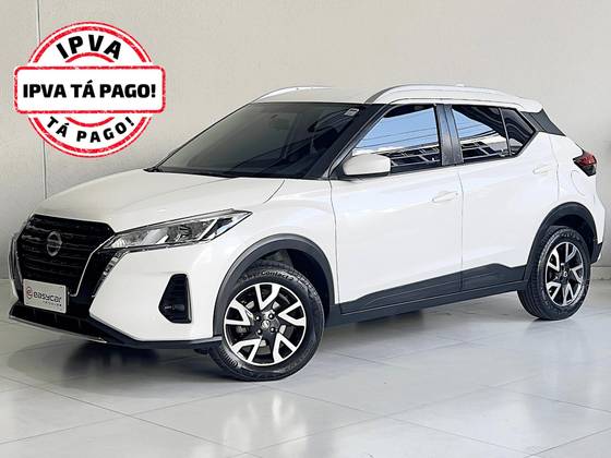 NISSAN KICKS 1.6 16V FLEXSTART SENSE XTRONIC